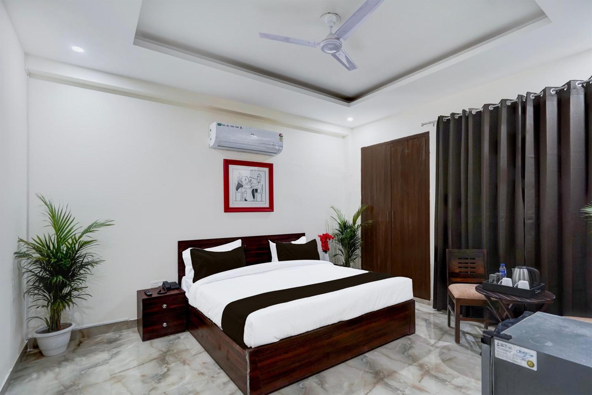 Townhouse Delight Inn Gurgaon Luaran gambar