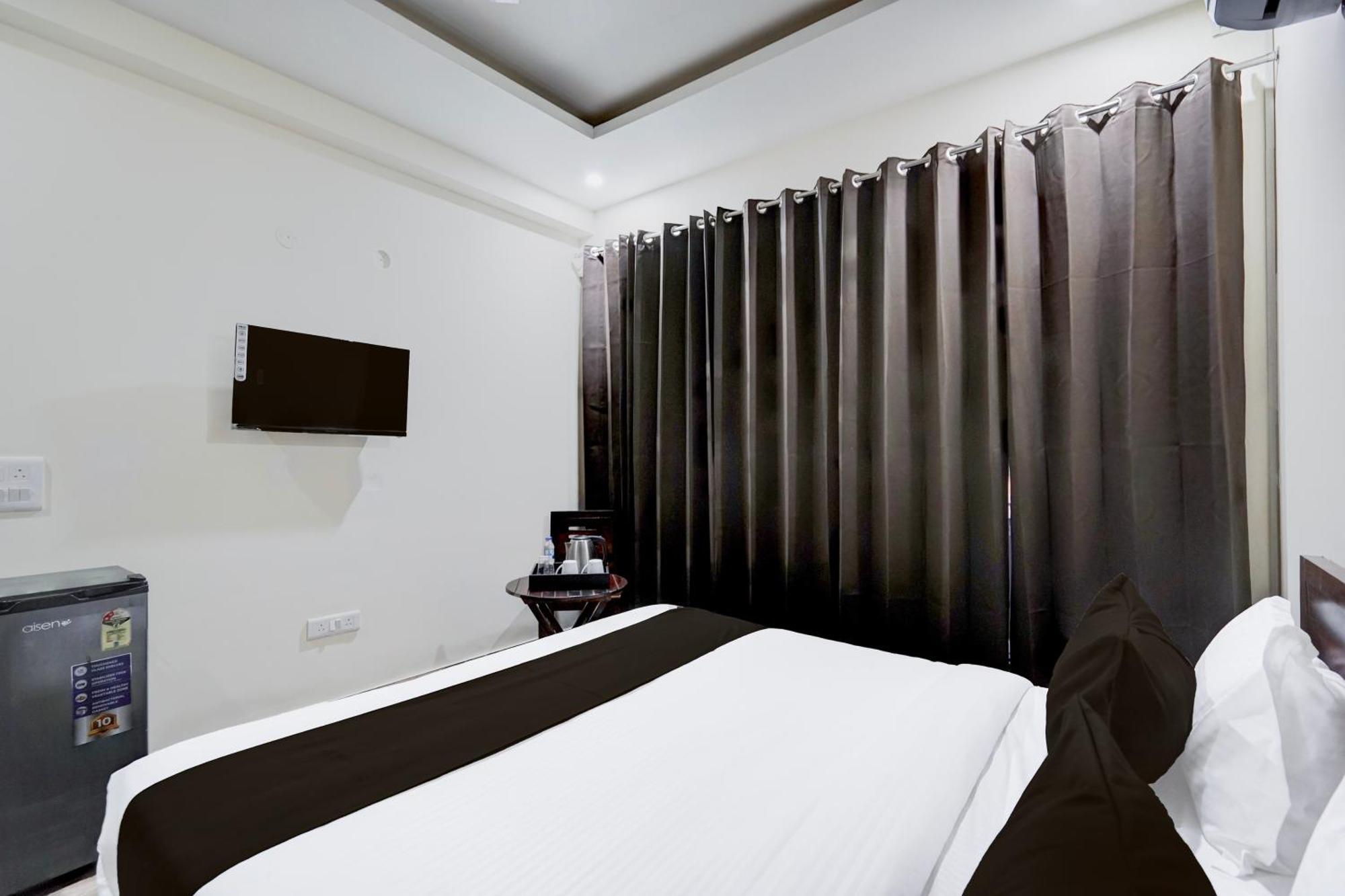 Townhouse Delight Inn Gurgaon Luaran gambar