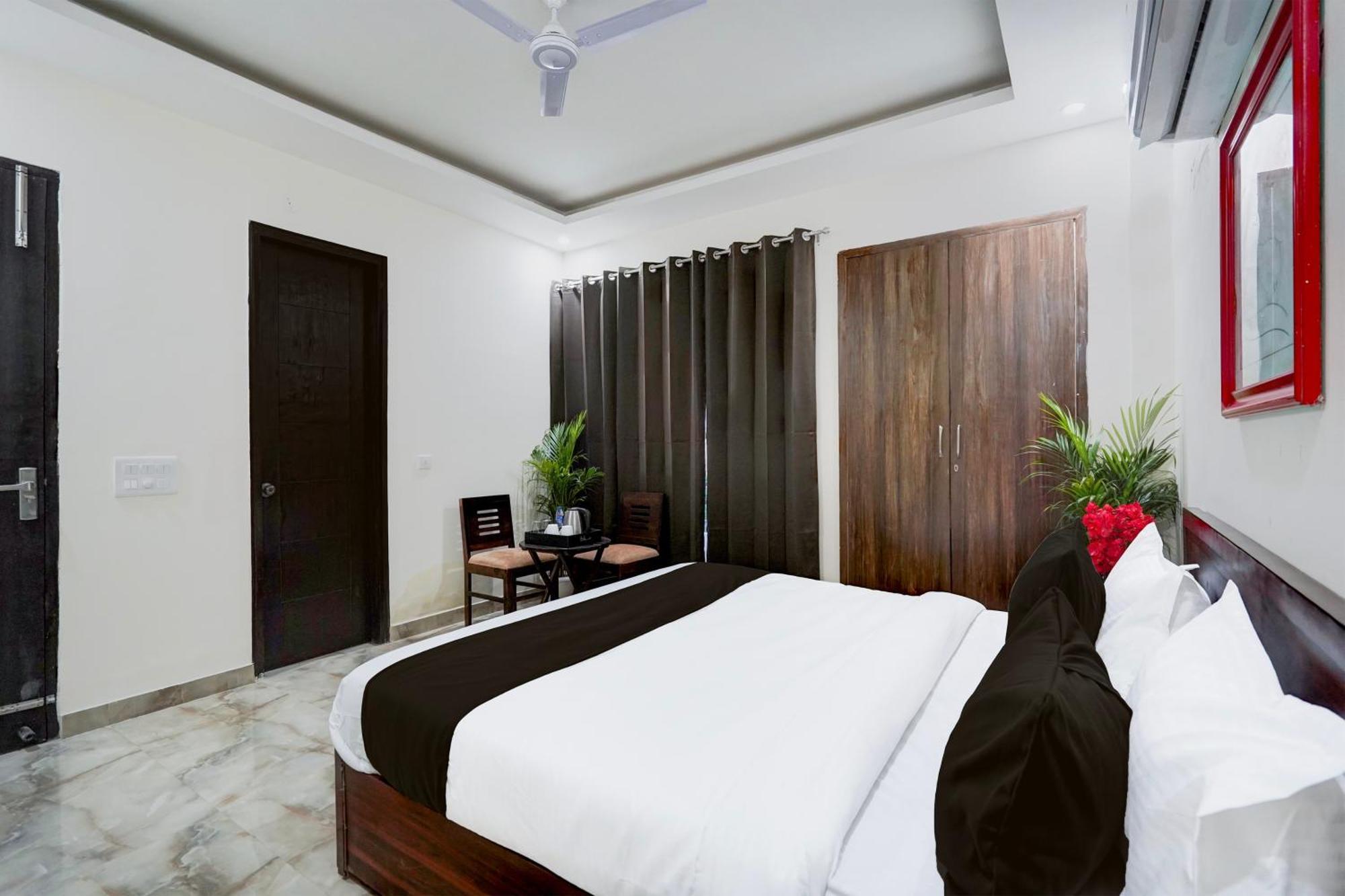 Townhouse Delight Inn Gurgaon Luaran gambar