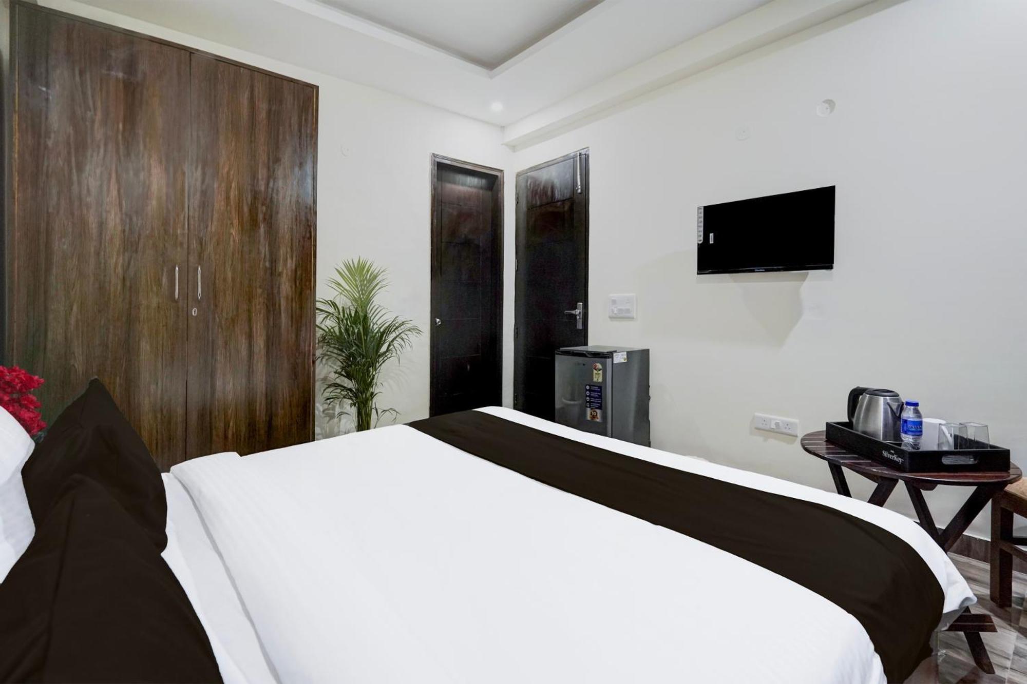 Townhouse Delight Inn Gurgaon Luaran gambar
