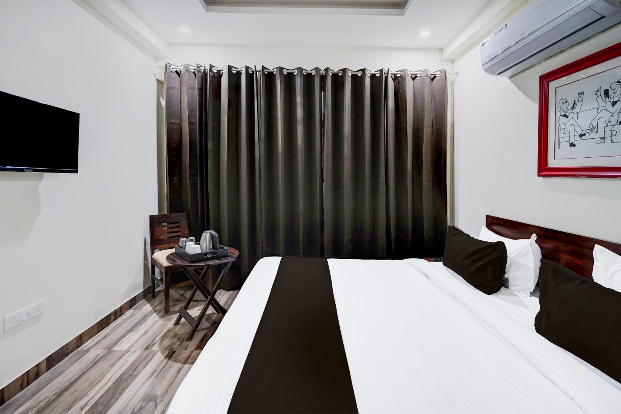 Townhouse Delight Inn Gurgaon Luaran gambar