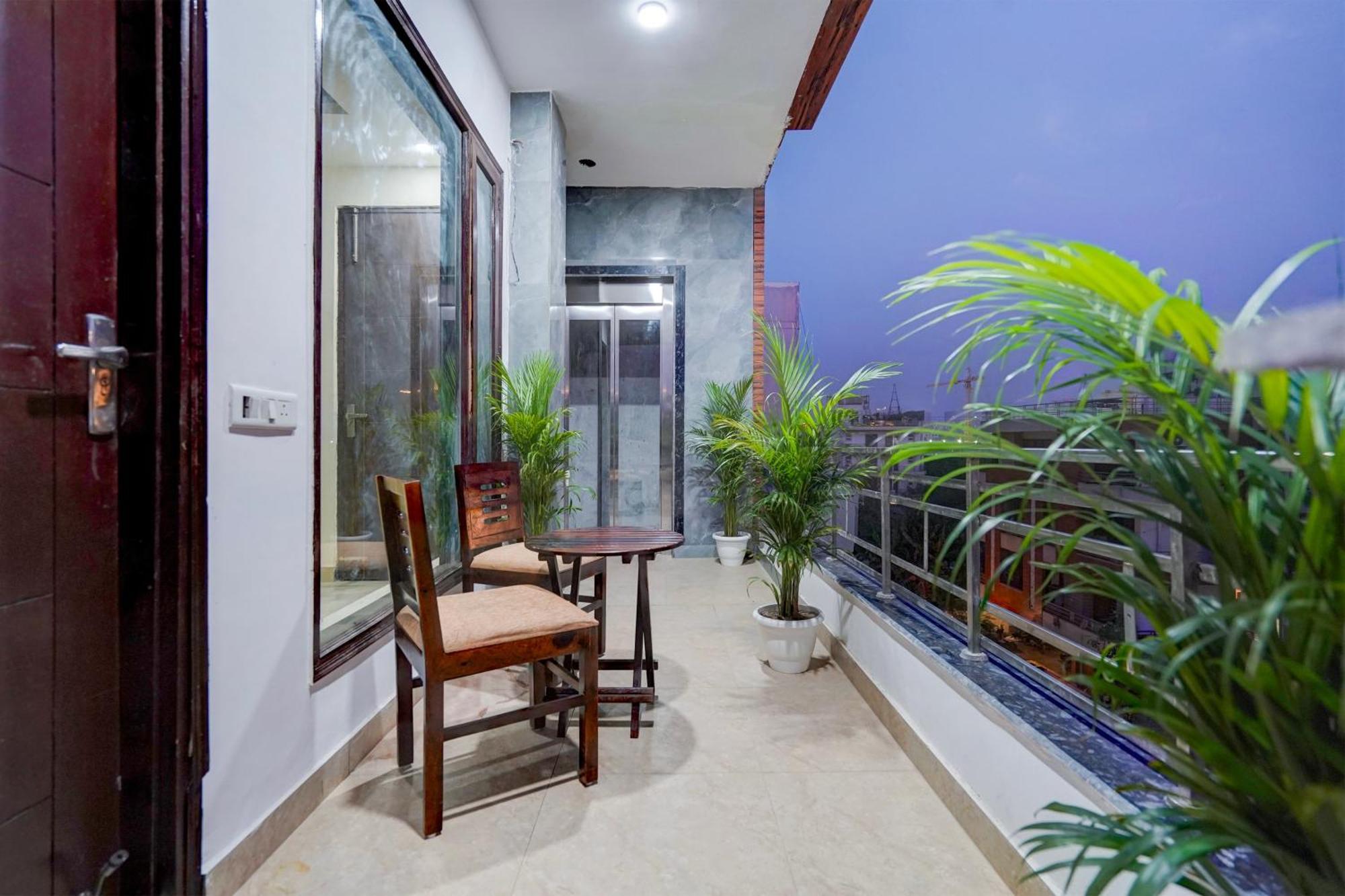 Townhouse Delight Inn Gurgaon Luaran gambar