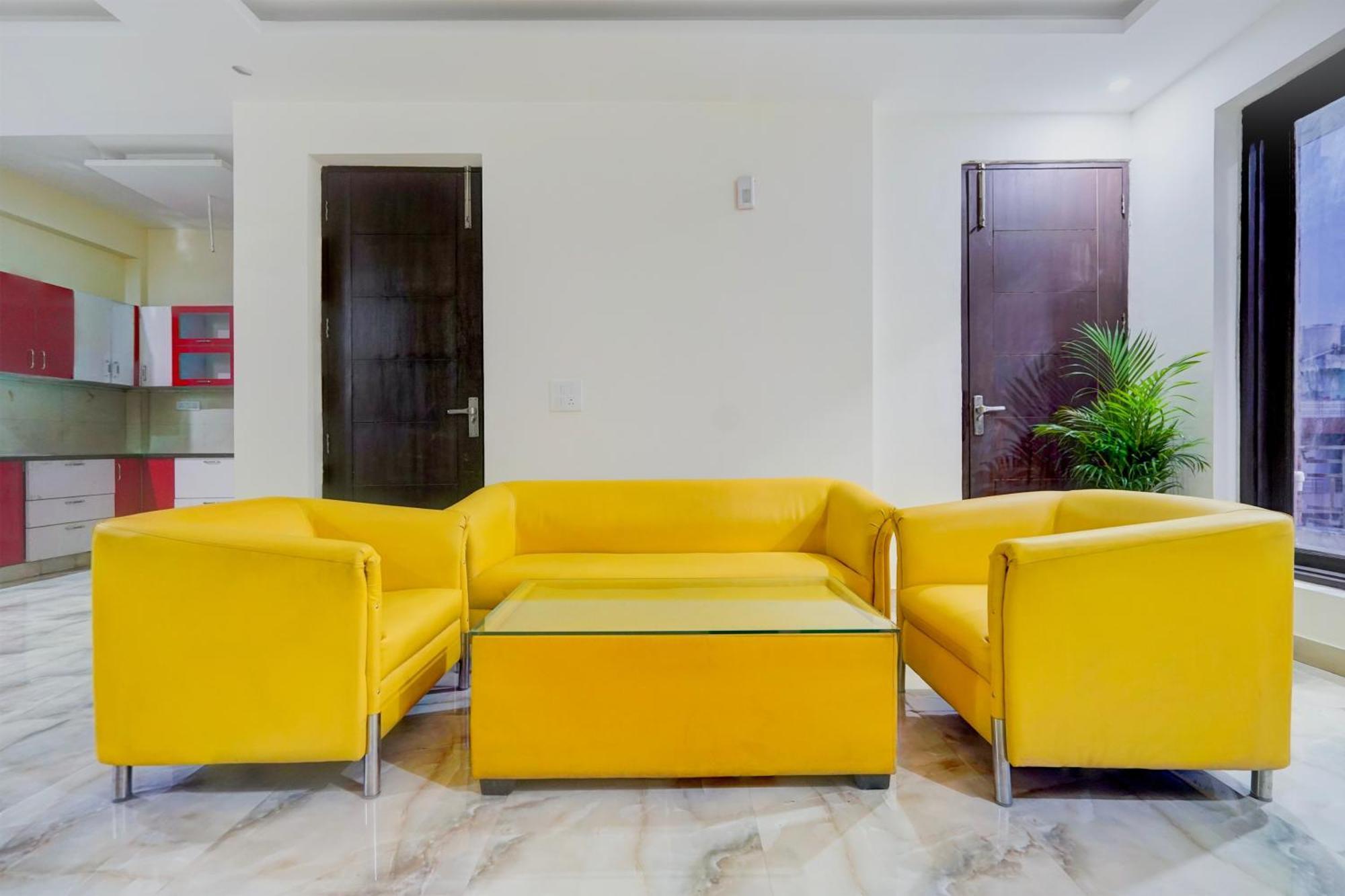 Townhouse Delight Inn Gurgaon Luaran gambar