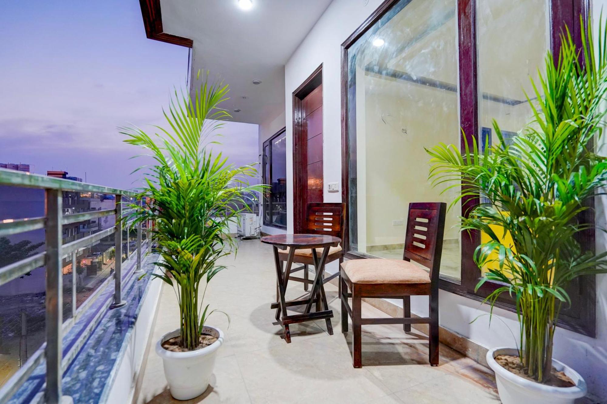 Townhouse Delight Inn Gurgaon Luaran gambar