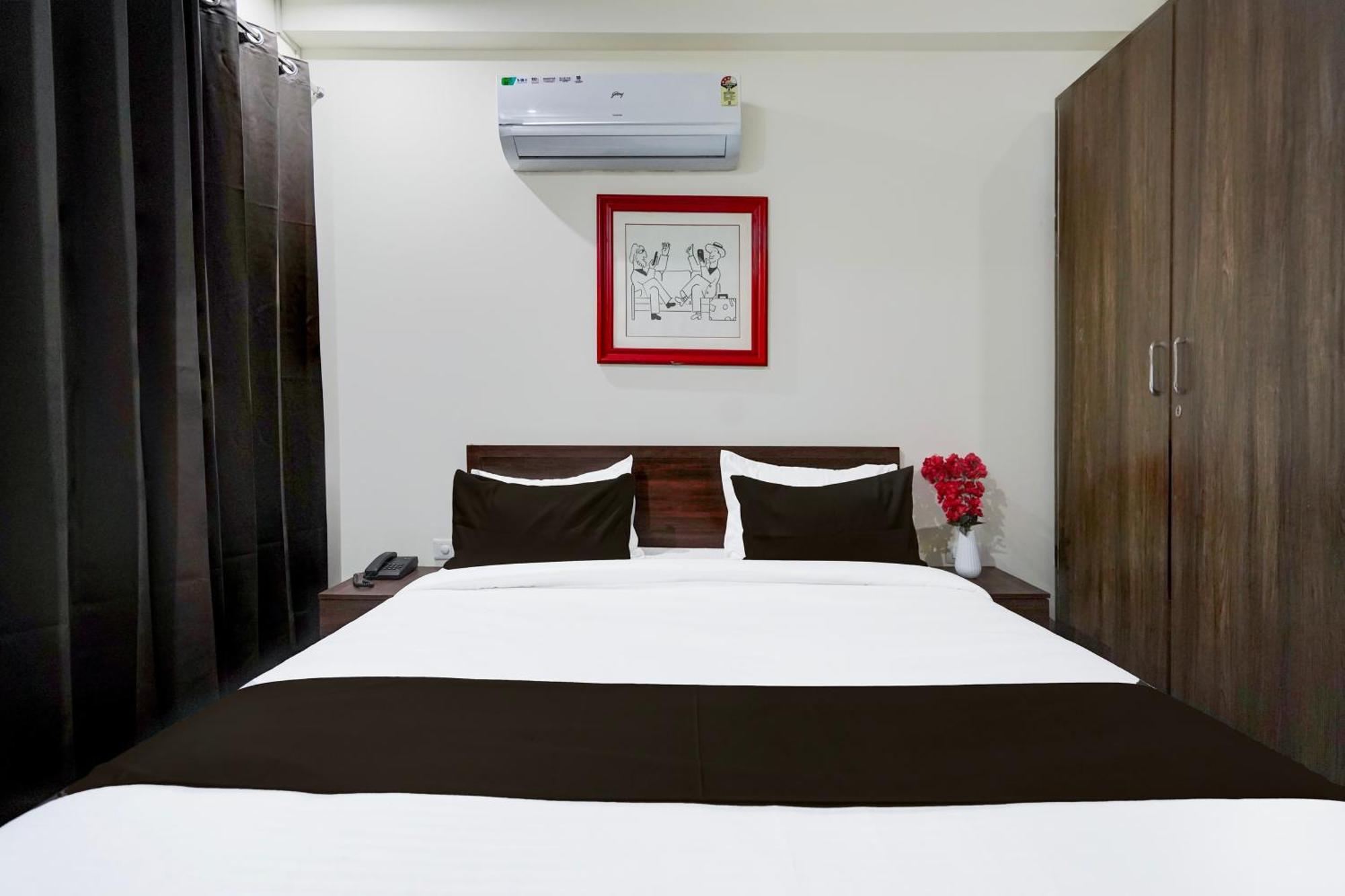 Townhouse Delight Inn Gurgaon Luaran gambar