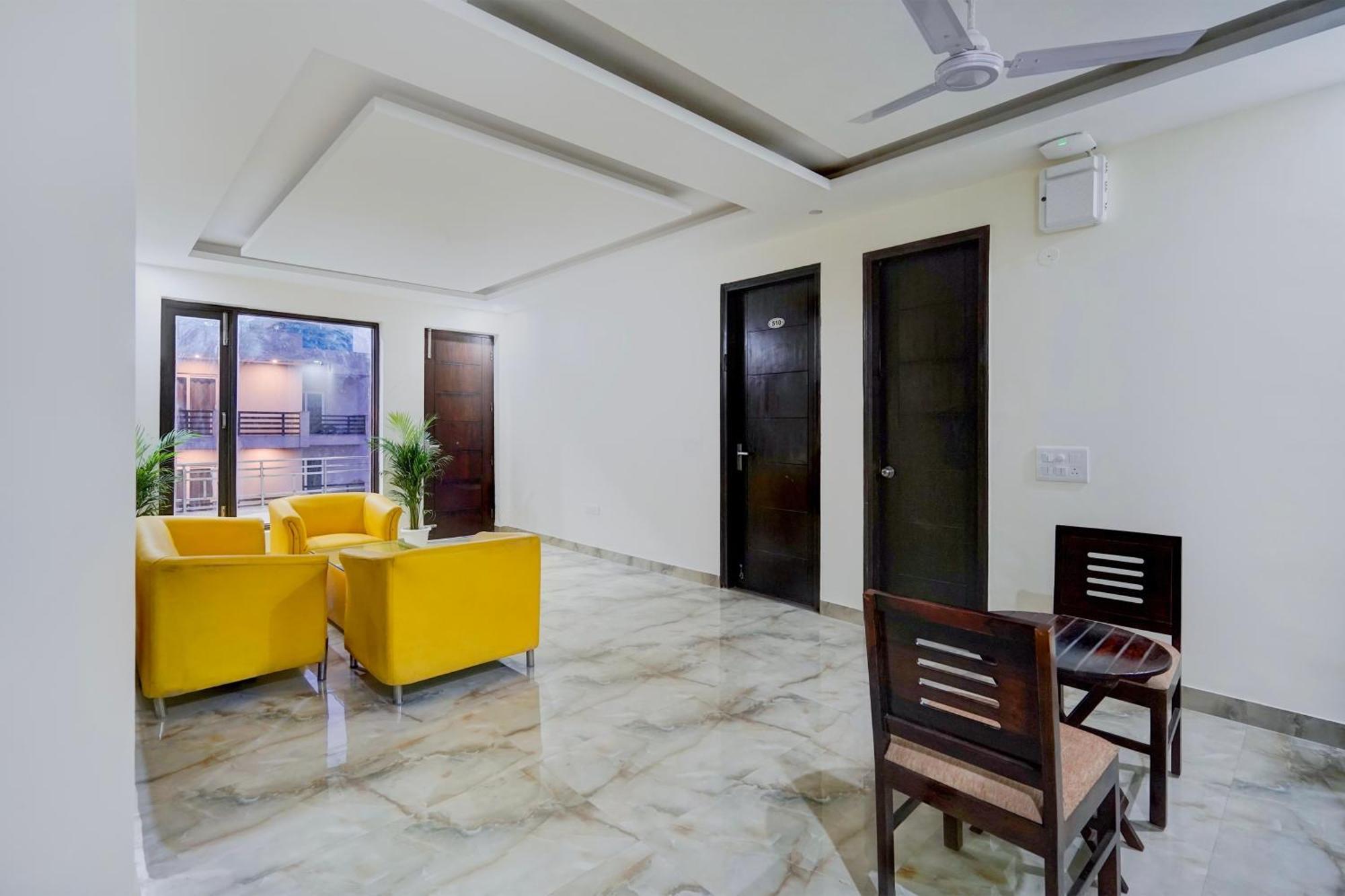 Townhouse Delight Inn Gurgaon Luaran gambar