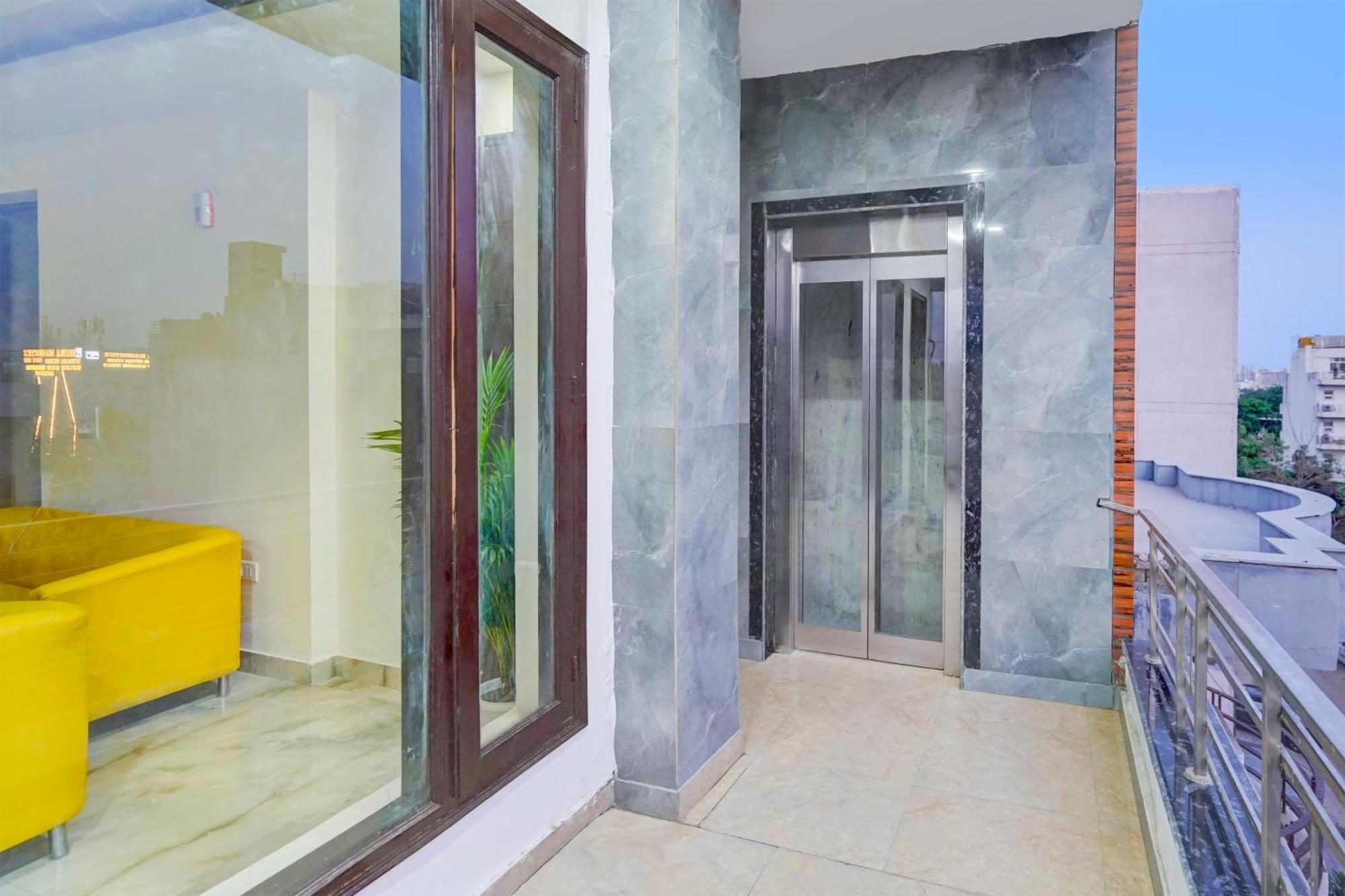 Townhouse Delight Inn Gurgaon Luaran gambar