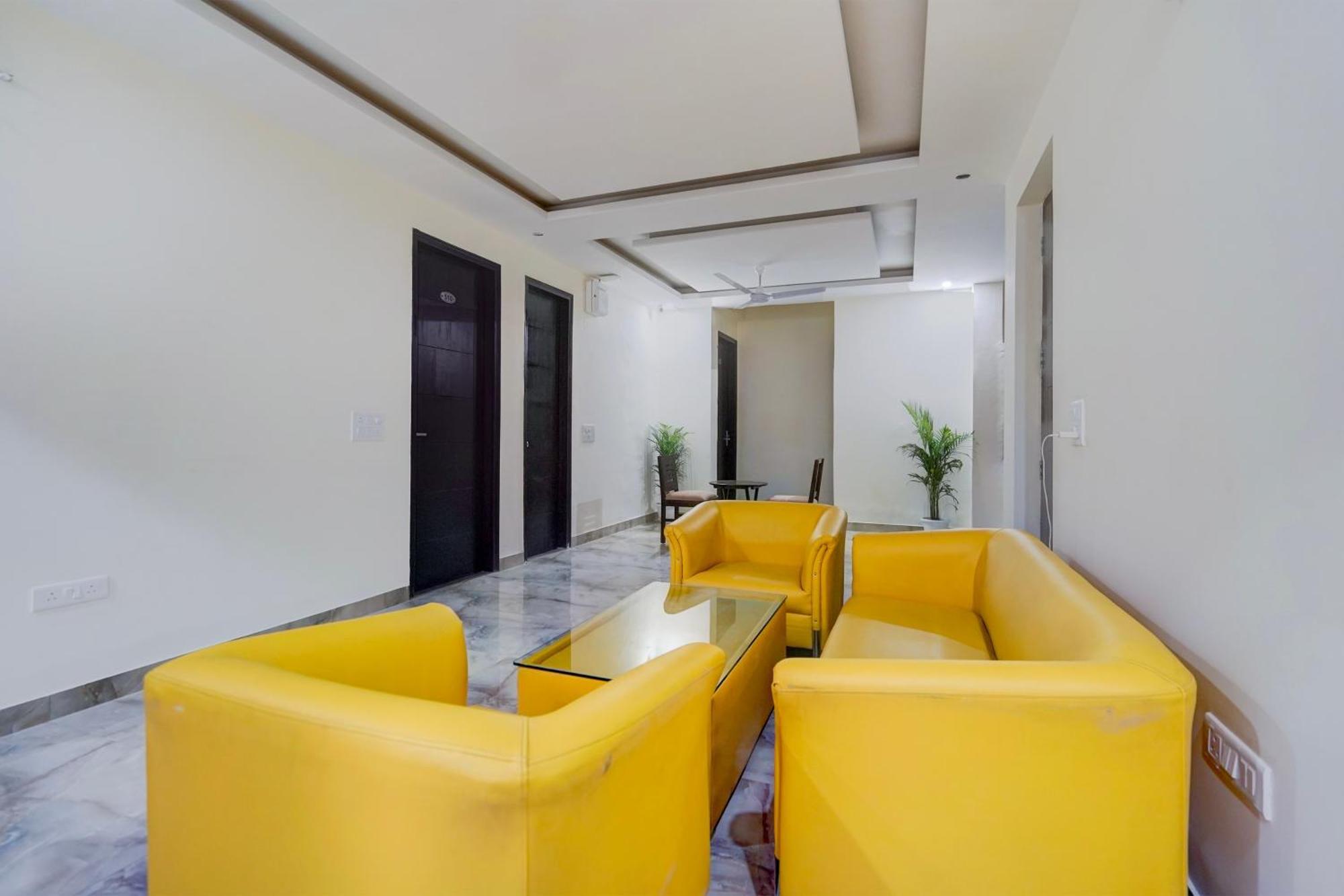 Townhouse Delight Inn Gurgaon Luaran gambar