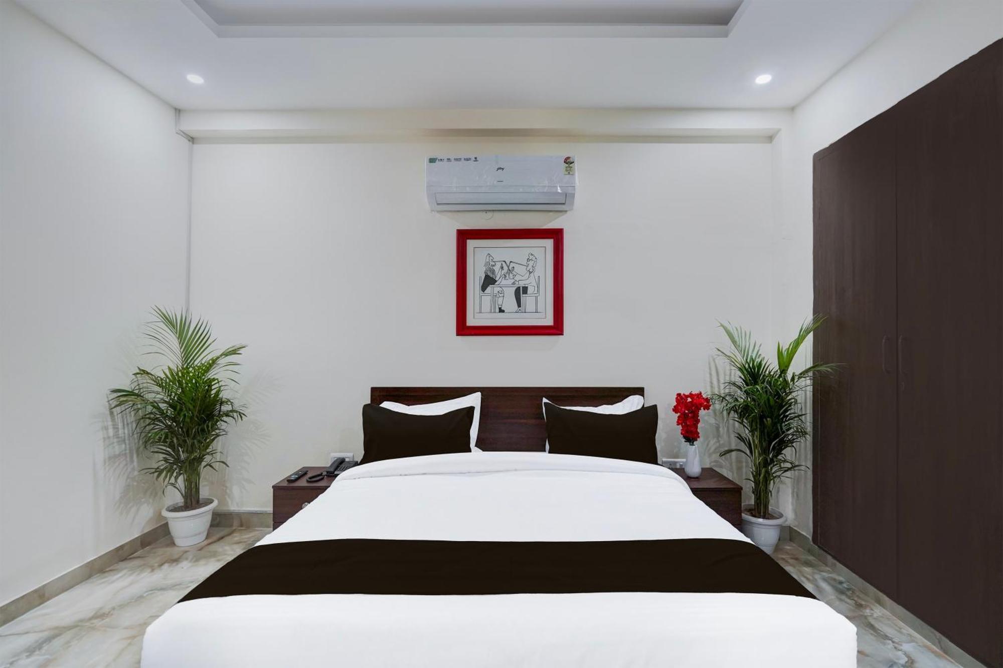 Townhouse Delight Inn Gurgaon Luaran gambar