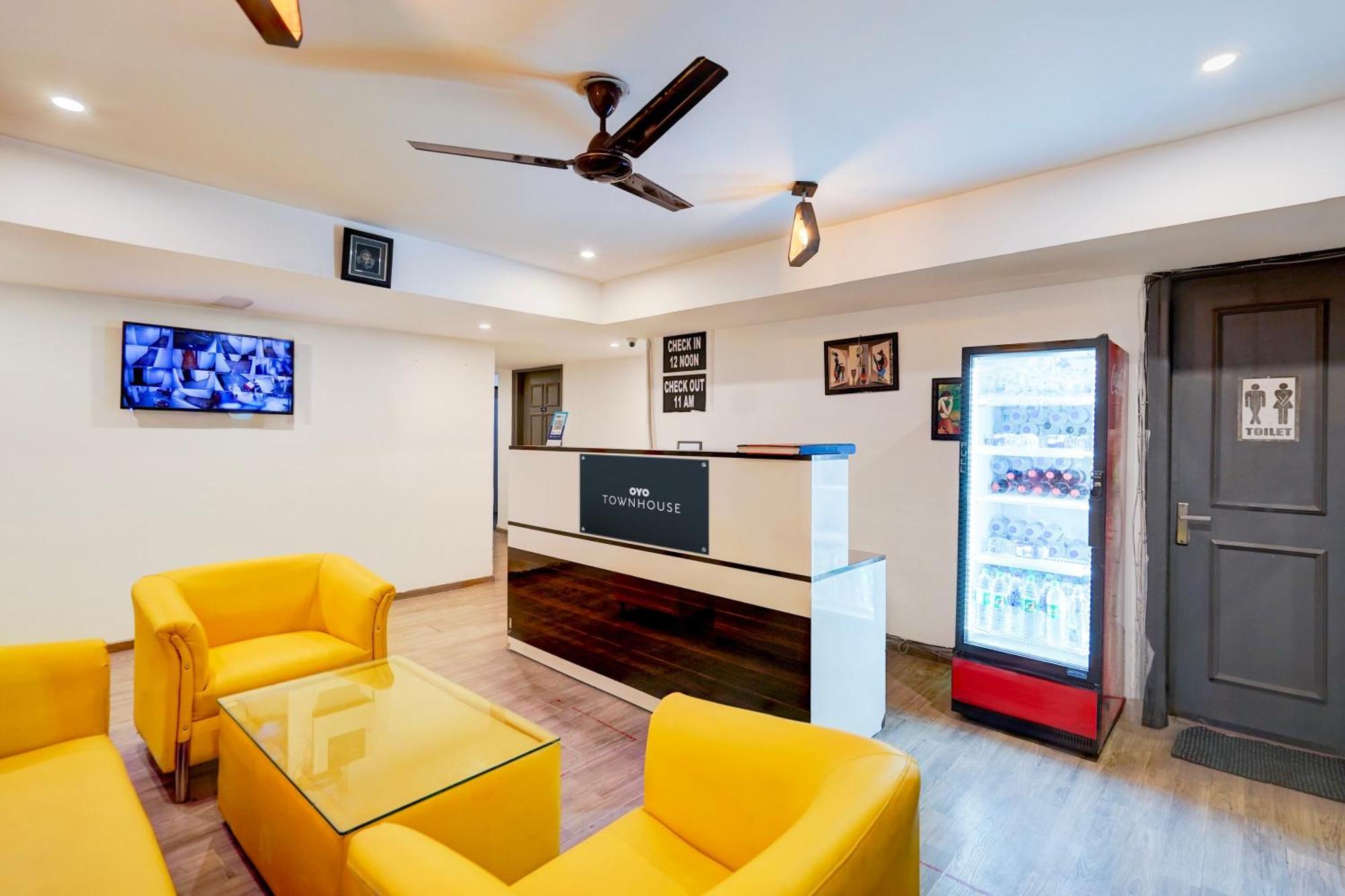 Townhouse Delight Inn Gurgaon Luaran gambar