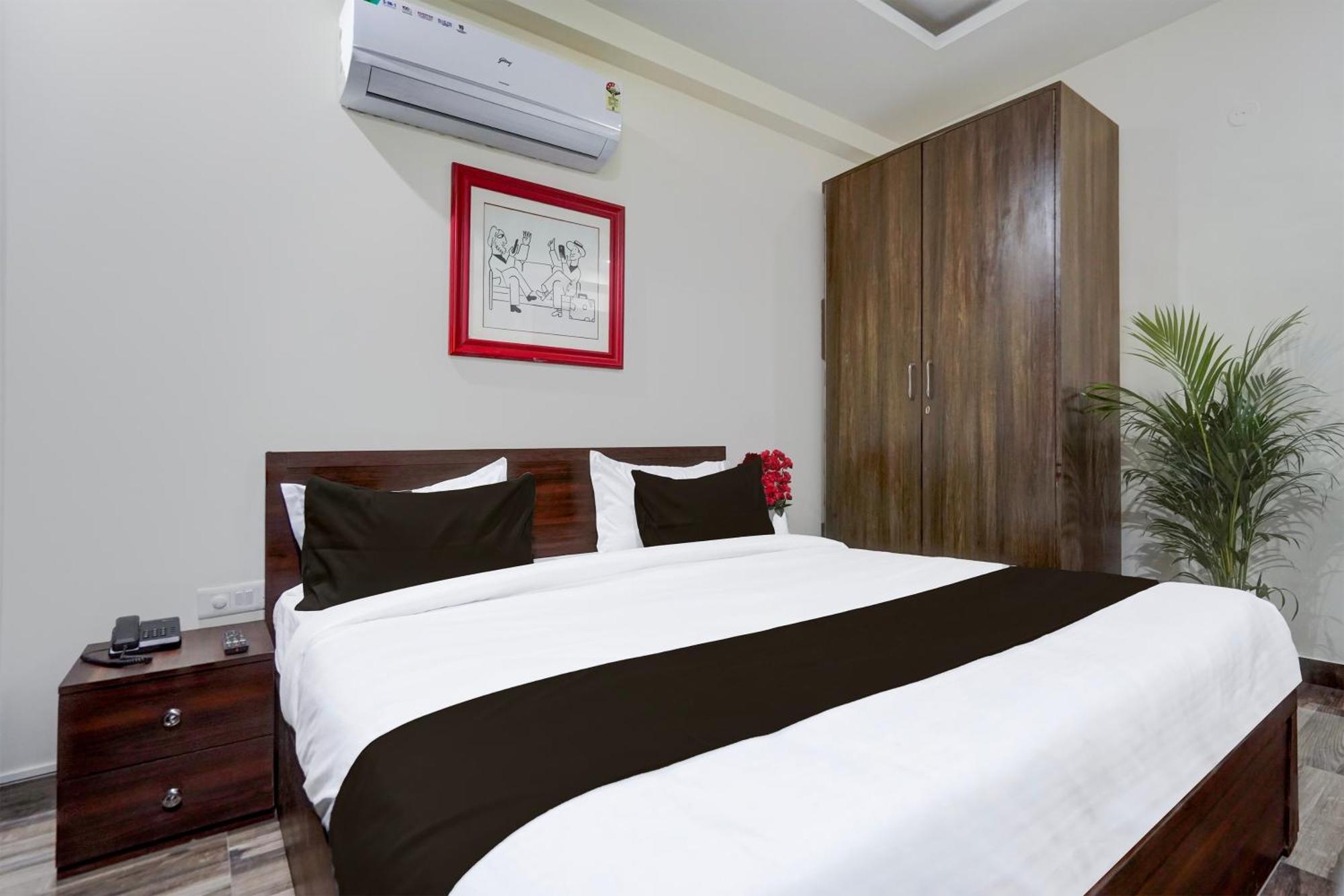 Townhouse Delight Inn Gurgaon Luaran gambar