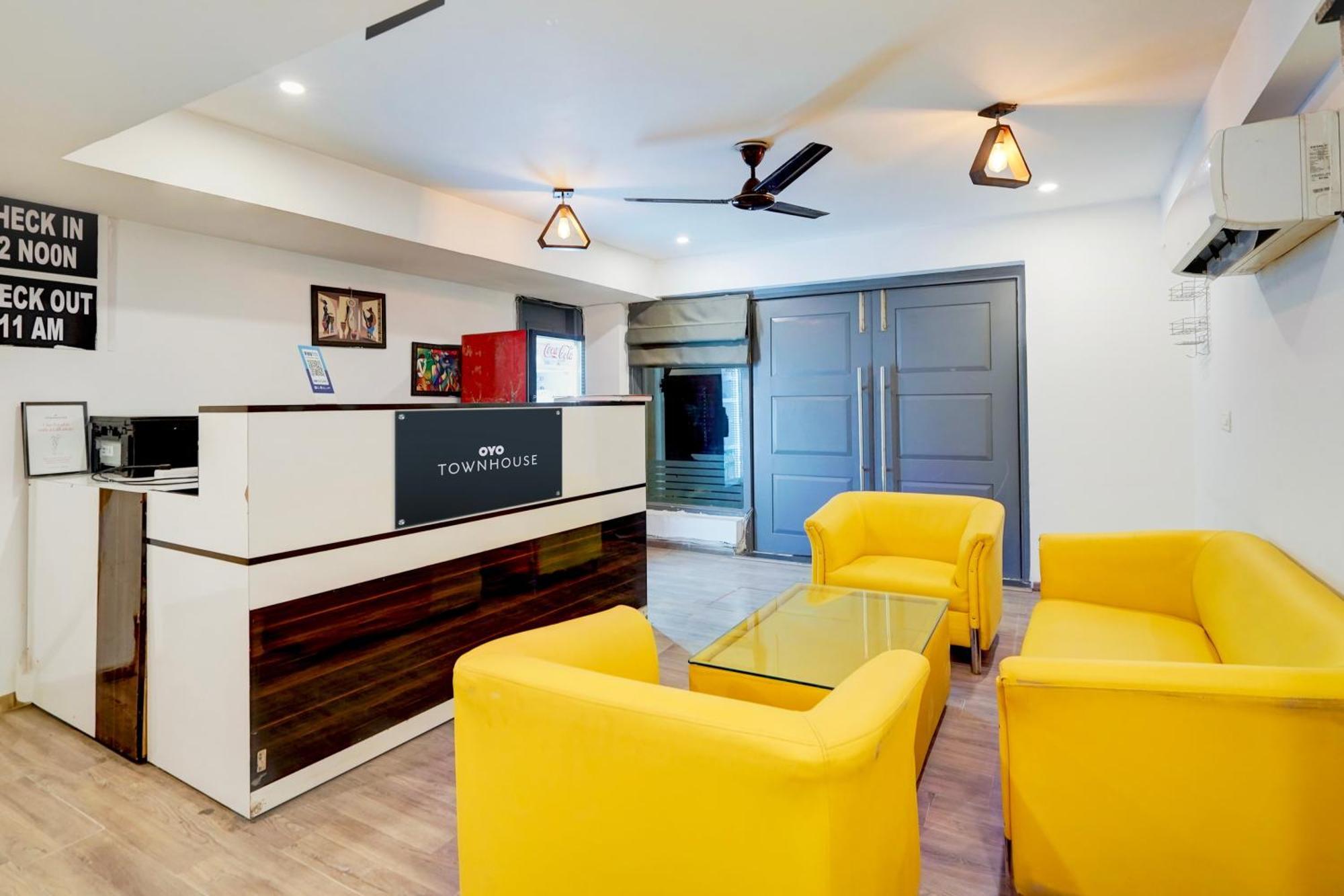 Townhouse Delight Inn Gurgaon Luaran gambar