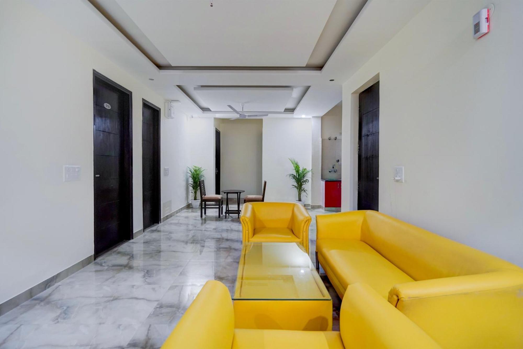 Townhouse Delight Inn Gurgaon Luaran gambar