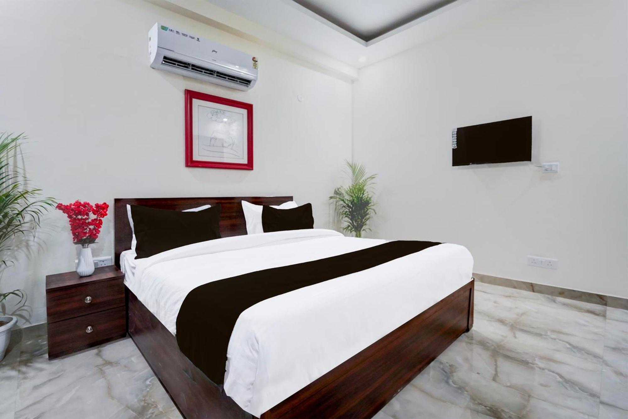 Townhouse Delight Inn Gurgaon Luaran gambar