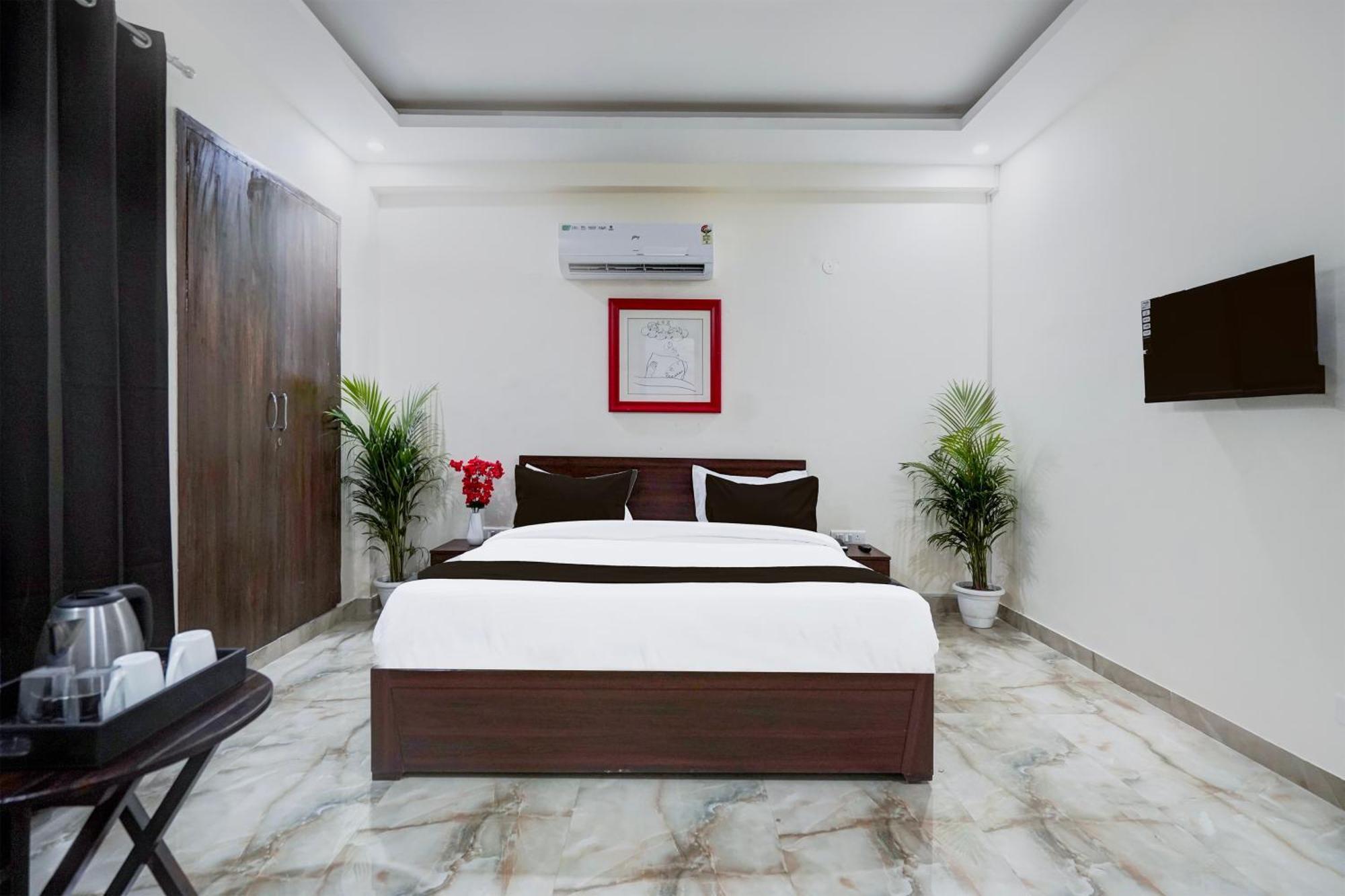 Townhouse Delight Inn Gurgaon Luaran gambar