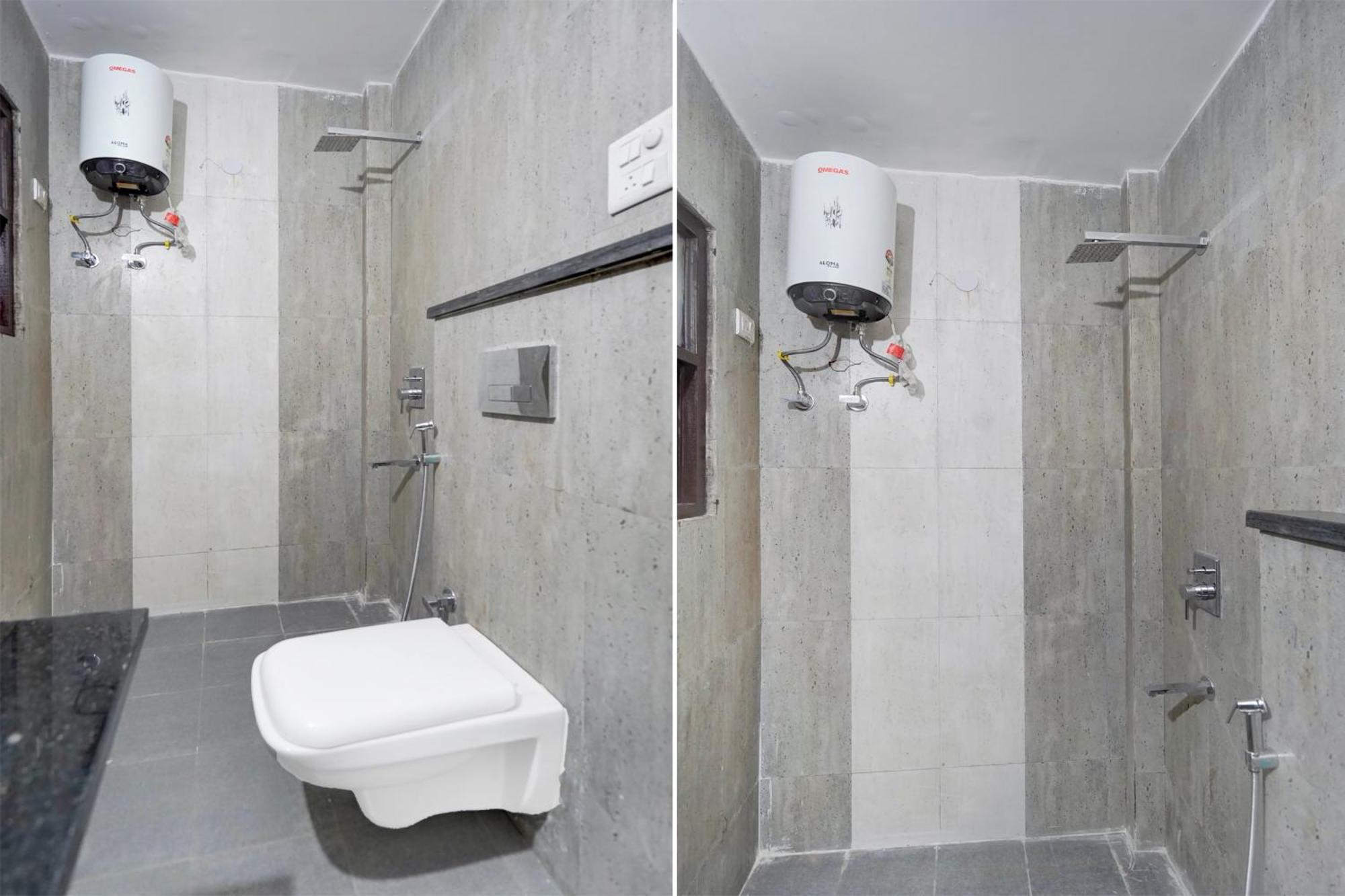 Townhouse Delight Inn Gurgaon Luaran gambar