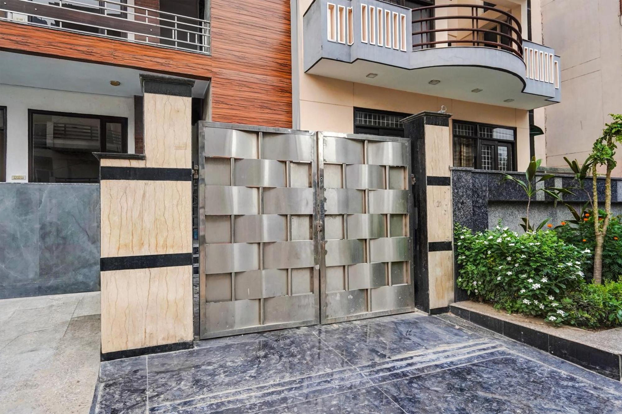 Townhouse Delight Inn Gurgaon Luaran gambar
