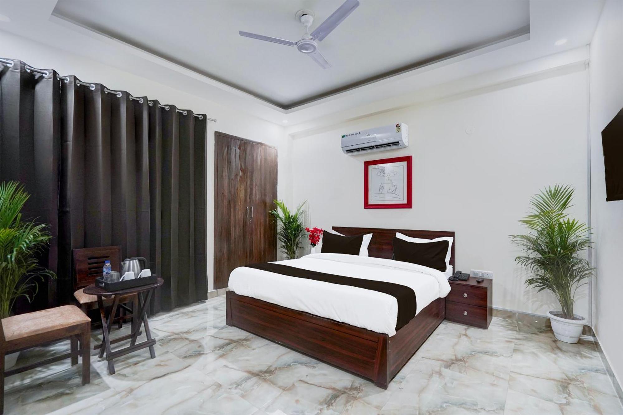 Townhouse Delight Inn Gurgaon Luaran gambar