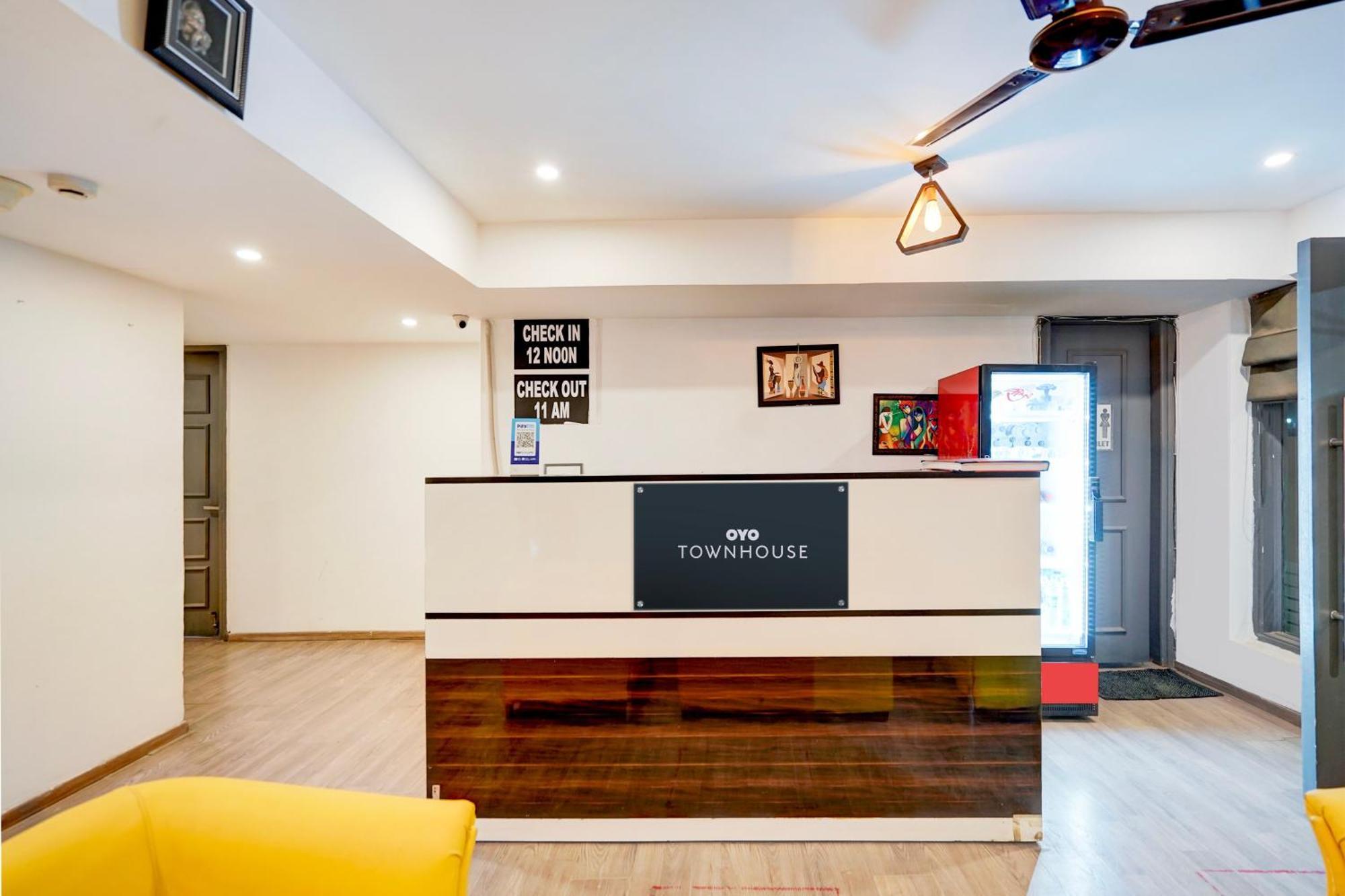 Townhouse Delight Inn Gurgaon Luaran gambar