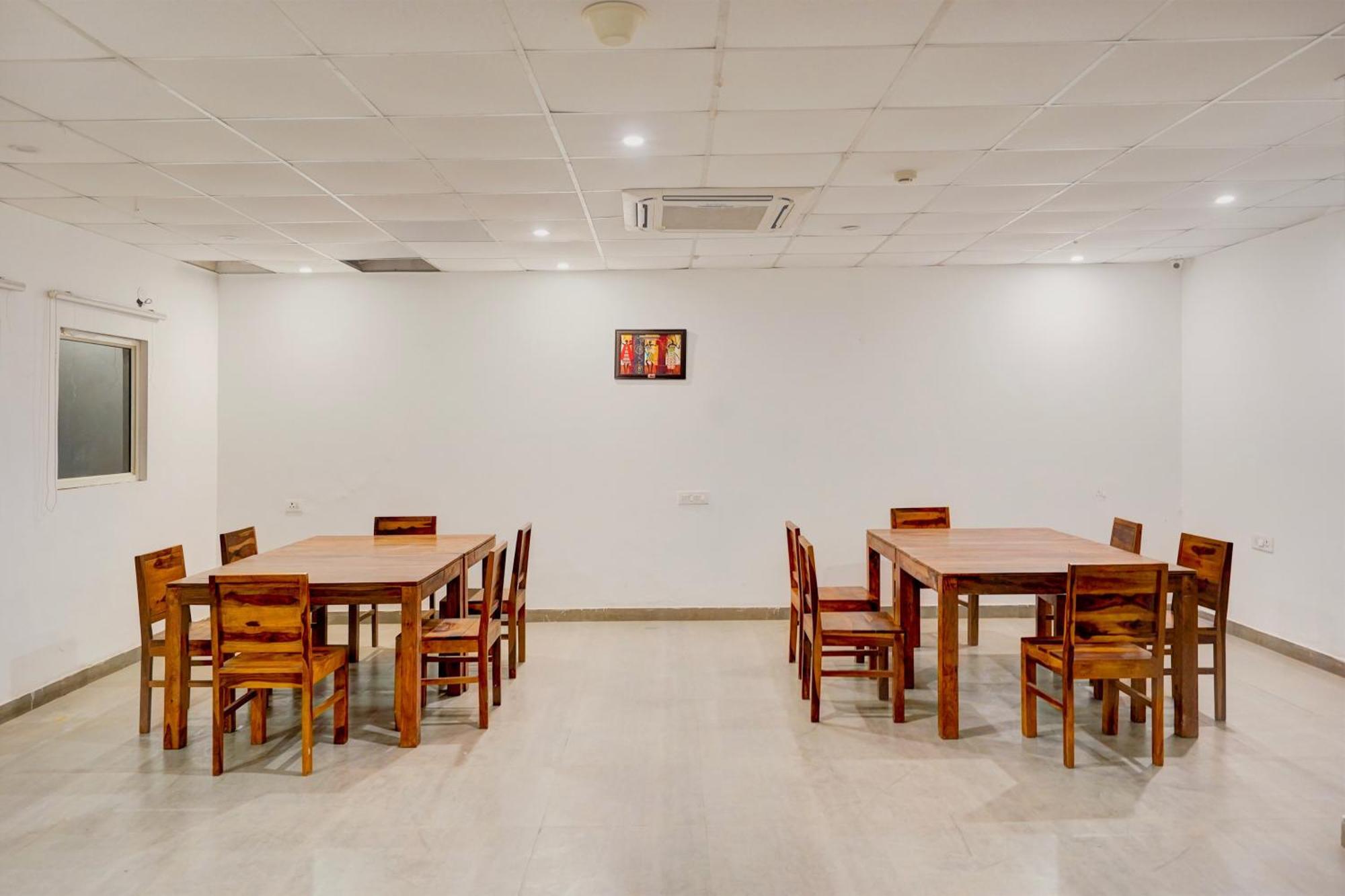 Townhouse Delight Inn Gurgaon Luaran gambar