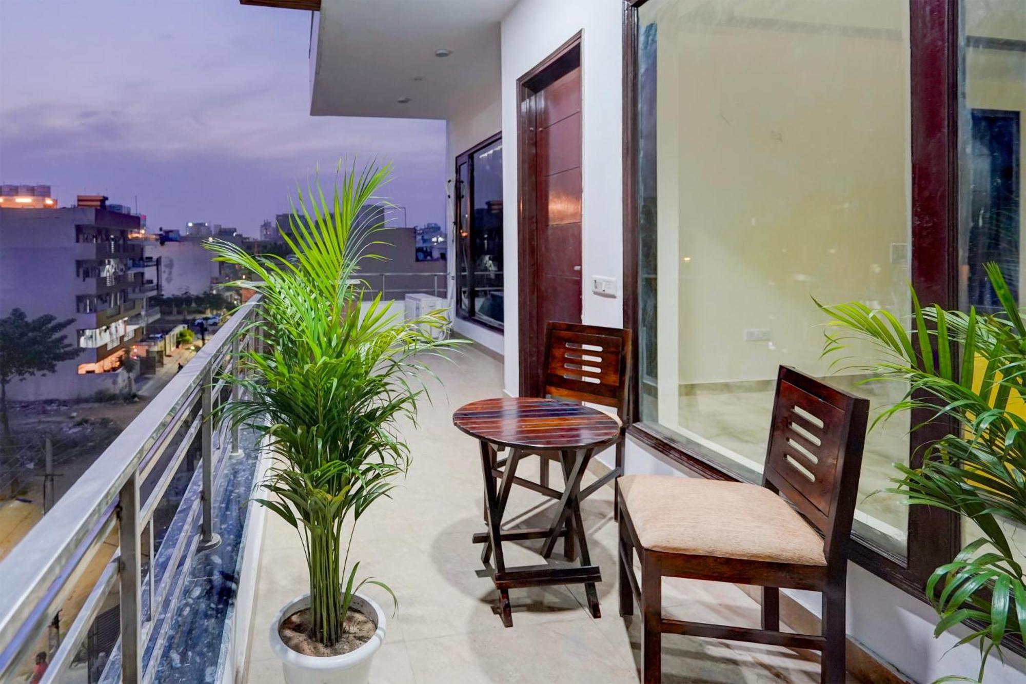 Townhouse Delight Inn Gurgaon Luaran gambar