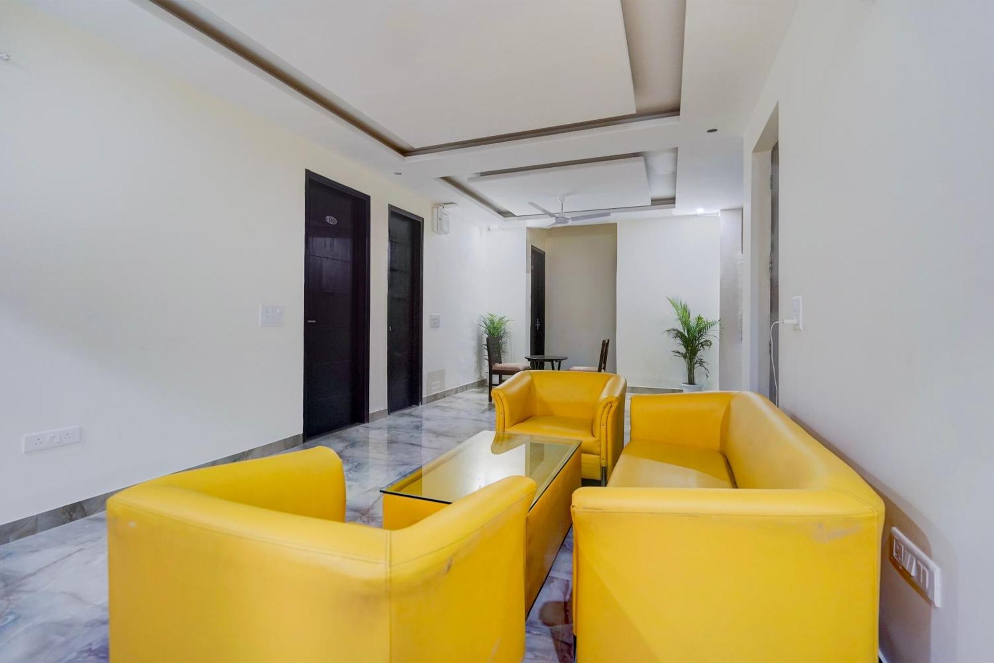 Townhouse Delight Inn Gurgaon Luaran gambar