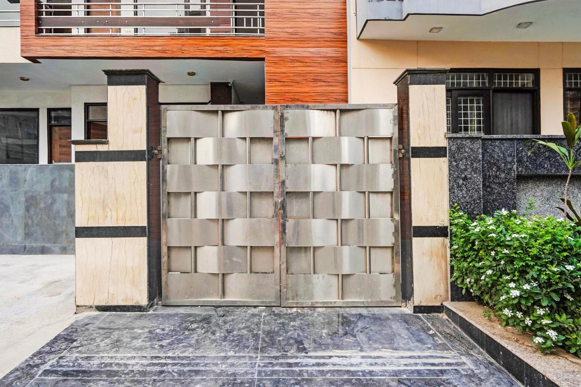 Townhouse Delight Inn Gurgaon Luaran gambar